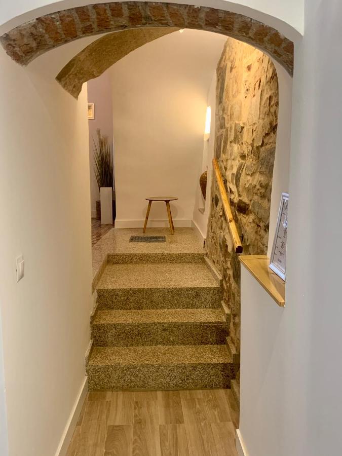 Casa Via De La Plata Apartman Caces Kültér fotó