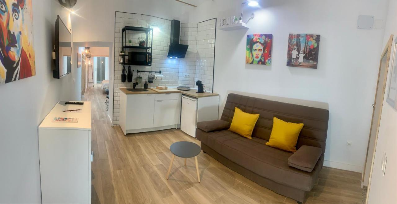 Casa Via De La Plata Apartman Caces Kültér fotó