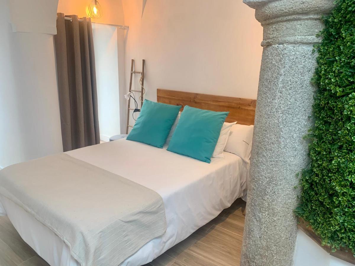 Casa Via De La Plata Apartman Caces Kültér fotó