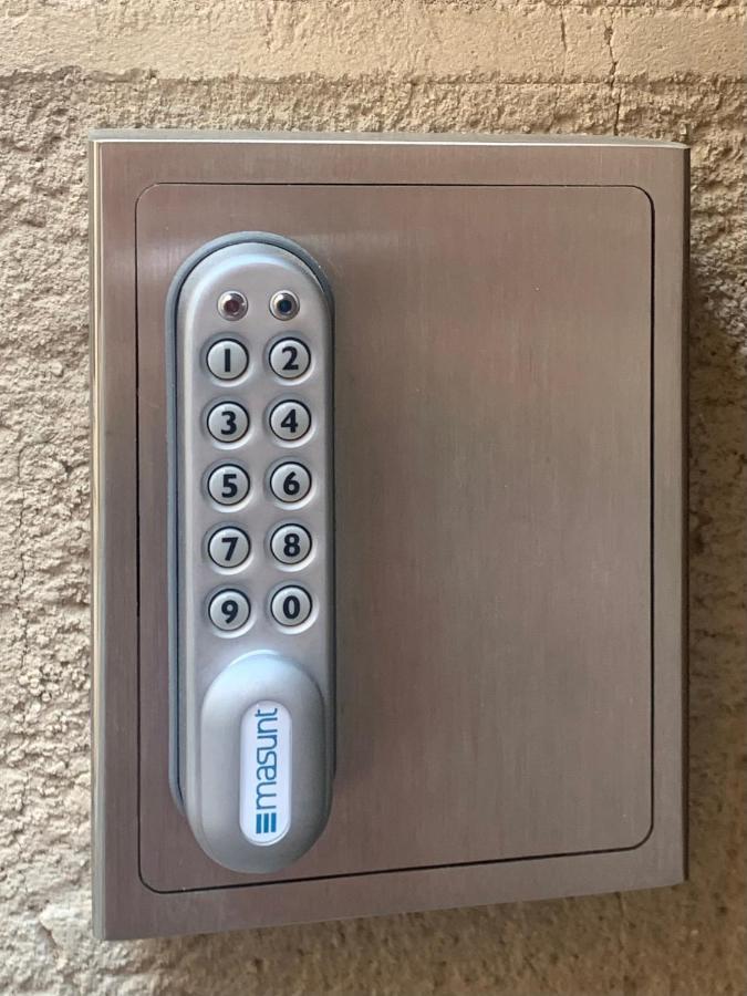 Casa Via De La Plata Apartman Caces Kültér fotó